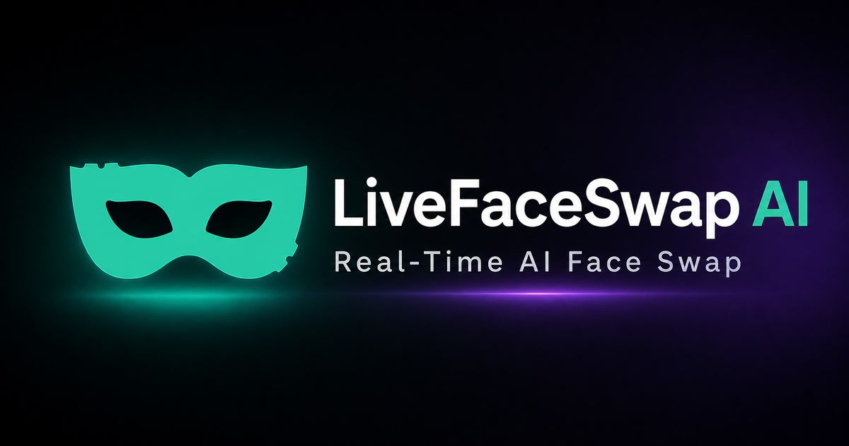 Show HN: An online Live face swap app, no GPU need